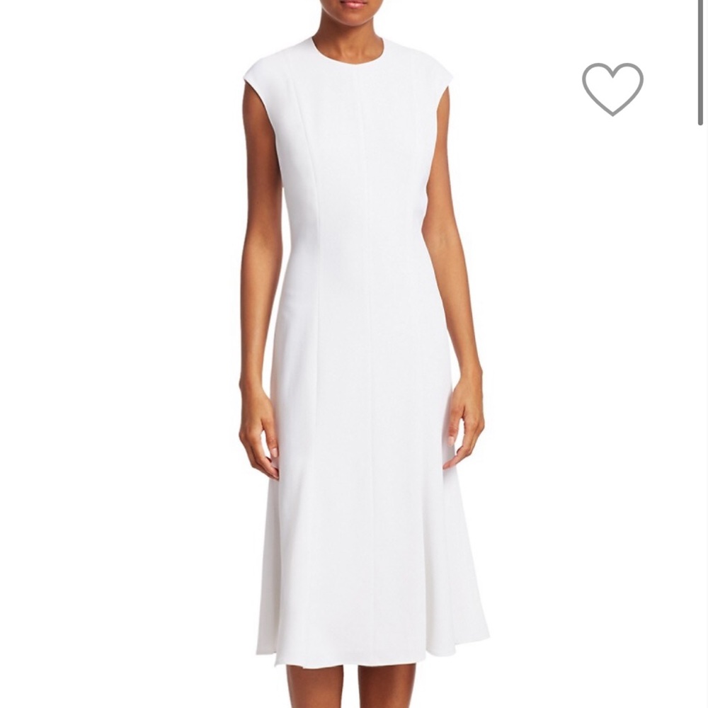 Fit and flare dress